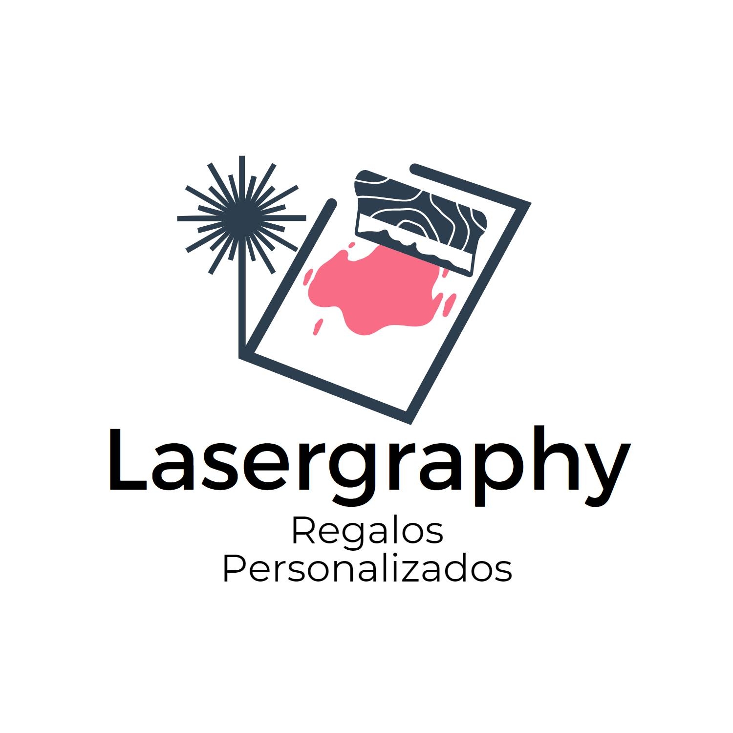 Lasergraphy